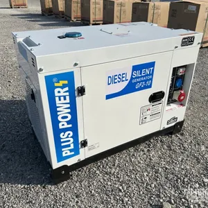 2025 Plus Power GF2-10 Generator Set (Unused)