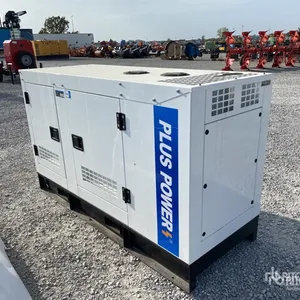 2025 Plus Power GF2-30 Generator Set (Unused)