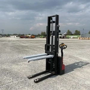 2025 Plus Power ES15-ES Electric Stacker (Unused)