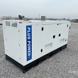 2025 Plus Power GF2-150 Generator Set (Unused)