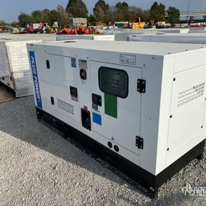 2025 Plus Power GF2-50 Generator Set (Unused)