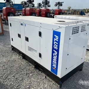 2025 Plus Power GF2-50 Generator Set (Unused)