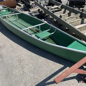 3 Person Canoe
 UNRESERVED