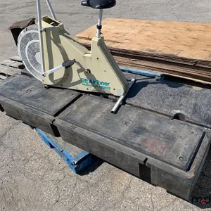 (2) Dock Floats and Exercise Bike
 UNRESERVED