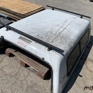 Truck Cap (82 cm x 70 cm)
 UNRESERVED