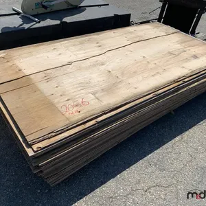 Various Sheets of Wood (4' x 8')
 UNRESERVED