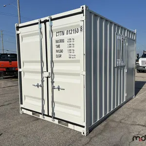 2025 CTTN 12' Storage Container
 UNRESERVED