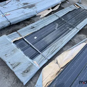 Lift of (50) 12'' Metal Siding Sheets
 UNRESERVED
