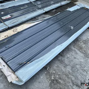 Lift of (50) 12' Metal Siding Sheets
 UNRESERVED