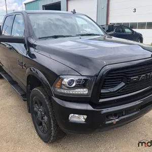 2018 Ram 3500 Laramie Heavy Duty Truck