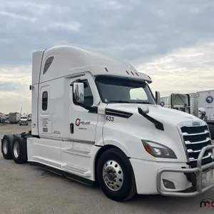 2021 Freightliner Cascadia T/A Semi Truck
 UNRESERVED