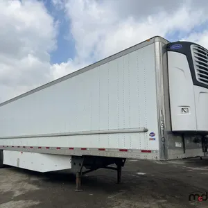 2018 Utility T/A Reefer Semi Trailer
 UNRESERVED