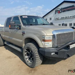 2008 Ford F350 Truck
 UNRESERVED