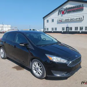 2016 Ford Focus Car