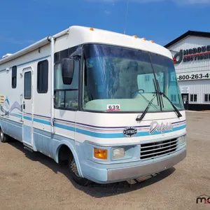 1997 National Dolphin 535 T/A Motorhome