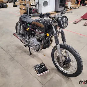 1974 Yamaha Cruiser Motorcycle (Non-Runner)
 UNRESERVED