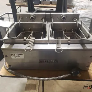 Garland Countertop Deep Fryer
 UNRESERVED