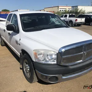 2009 Dodge Ram 2500 Heavy Duty SXT Truck 
 UNRESERVED