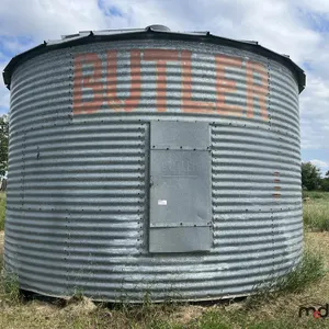 Butler Grain Bin
 UNRESERVED
