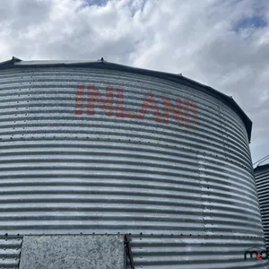 Inland Grain Bin
 UNRESERVED