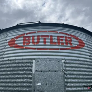 Butler Grain Bin
 UNRESERVED