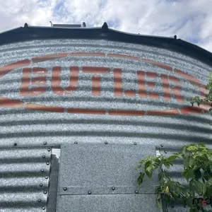 Butler Grain Bin
 UNRESERVED