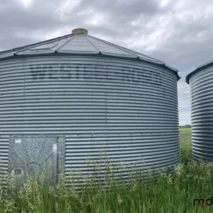 Westeel Rosco Grain Bin
 UNRESERVED
