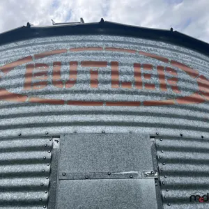 Butler Grain Bin
 UNRESERVED