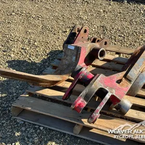 (2) WARATAH PROCESSOR ARMS