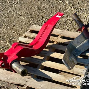 (2) WARATAH HTH622B PROCESSOR ARMS