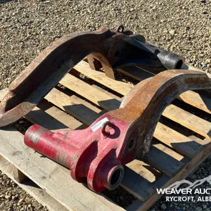 (2) WARATAH PROCESSOR ARMS