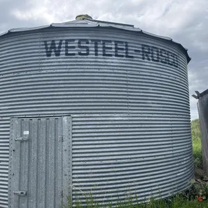 Westeel Rosco Grain Bin
 UNRESERVED