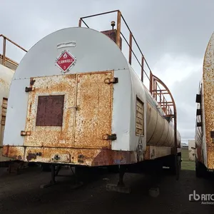 1991 CATCO Tri/A Fuel Trailer