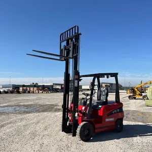 2025 Plus Power VTE 15 Electric Forklift (Unused)