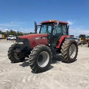 2006 Case IH MXM 155 4WD Tractor