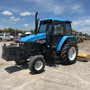 1998 New Holland TS90 2WD Tractor