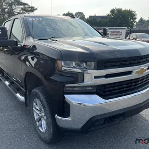 2021 Chevrolet Silverado 1500 LT Crew Cab Camion Pickup
 UNRESERVED