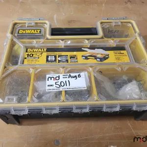 DeWalt Pro Organizer
 UNRESERVED