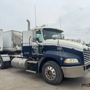 2011 Mack CXU613 T/A Day Cab Semi Truck