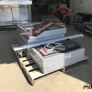 (6) Electric Signs, Metal Sign, Poster and Hardware

 UNRESERVED