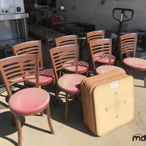 Restaurant Dining Set
 UNRESERVED