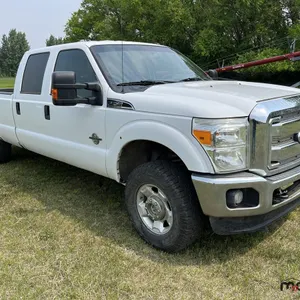 2012 Ford F250 Truck