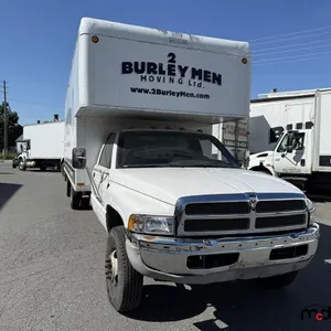 1999 Dodge Ram 3500 Van Truck
 UNRESERVED