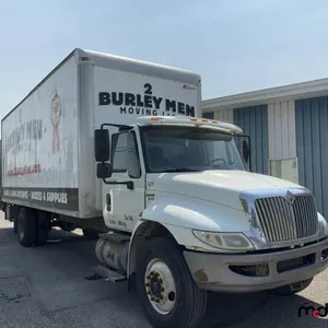 2007 International Durastar S/A Van Truck
 UNRESERVED