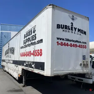 2018 Kentucky 53' T/A Van Trailer
 UNRESERVED