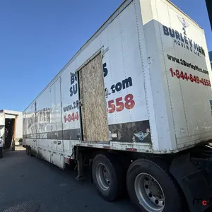 2016 Kentucky 53' T/A Van Trailer
 UNRESERVED