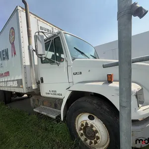 1998 Freightliner FL80 S/A Box Truck (Non-Runner)
 UNRESERVED
