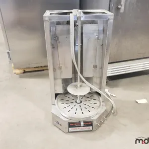 Vertical Broiler
 UNRESERVED