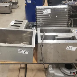 Toasters, Compartment, Parts and Milkshake Machine
 UNRESERVED