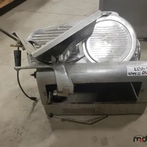 Meat Slicer
 UNRESERVED